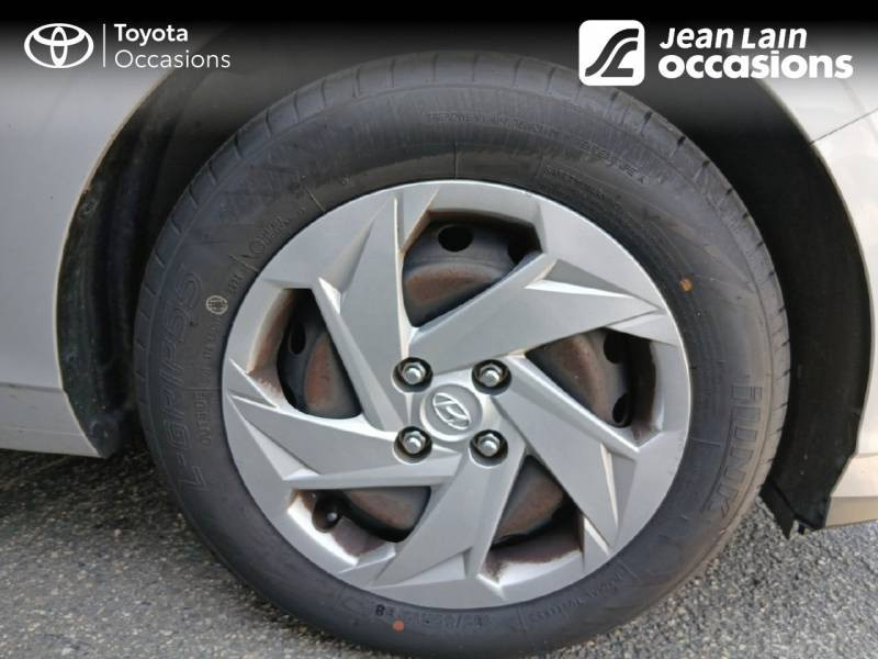 Hyundai i20 1.2 84 Initia  occasion  TOURNON - photo n9