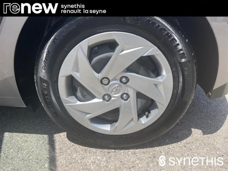 Hyundai i20 1.2 84 Initia  occasion  La Seyne/Mer - photo n9