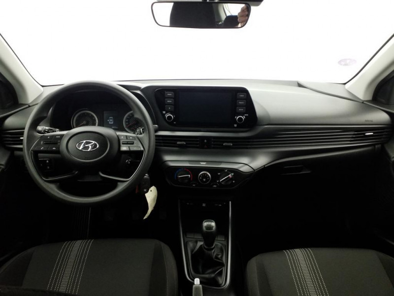 Hyundai i20 1.2 84 Initia  occasion  Castelnau-le-Lez - photo n10