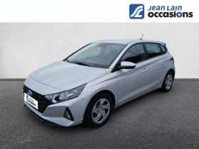 Hyundai i20 occasion 2022 mise en vente à TOURNON par le garage JEAN LAIN OCCASION TOURNON - photo n°1