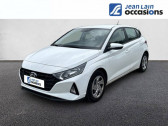 Hyundai i20 occasion année 2021 boite Manuelle Annonce Hyundai i20 occasion Essence 1.2 84 Initia à La Motte-Servolex
