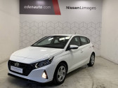 Annonce Hyundai i20 occasion Essence 1.2 84 Initia  Limoges