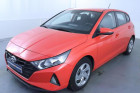 Hyundai i20 occasion année 2020 boite Manuelle Annonce Hyundai i20 occasion Essence 1.2 84 INITIA à Vélizy-Villacoublay