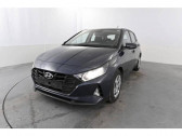 Hyundai i20 occasion année 2020 boite Manuelle Annonce Hyundai i20 occasion Essence 1.2 84 Initia à La Garde