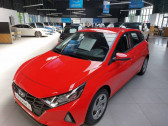 Hyundai i20 occasion année 2020 boite Manuelle Annonce Hyundai i20 occasion Essence 1.2 84 Initia à La Garde