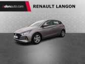 Annonce Hyundai i20 occasion Essence 1.2 84 Initia  Langon