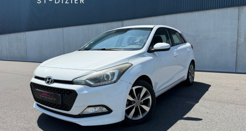 Hyundai i20 1.2 84 Intuitive