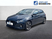 Hyundai i20 1.2 84 Intuitive  2021 - annonce de voiture en vente sur Auto Sélection.com