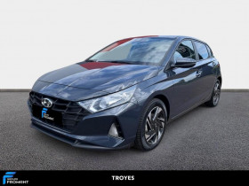 Hyundai i20 , garage JP FROMENT BARBEREY  Barberey-Saint-Sulpice