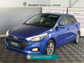 Hyundai i20 1.2 84 INTUITIVE  2019 - annonce de voiture en vente sur Auto Sélection.com