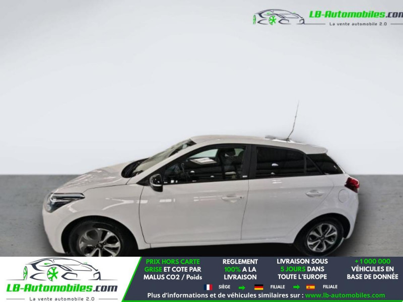 Hyundai i20 1.2 84  occasion � Beaupuy - photo n�2