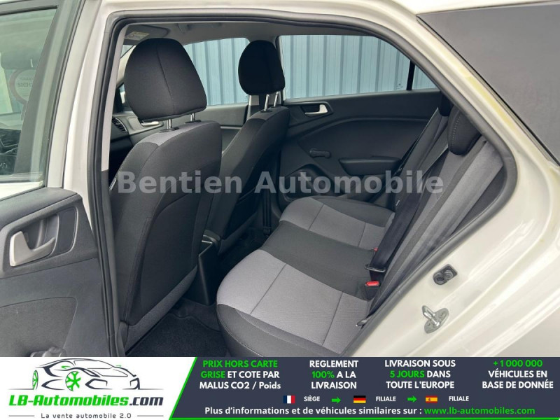 Hyundai i20 1.2 84  occasion � Beaupuy - photo n�6