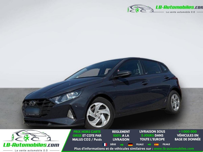 Hyundai i20 1.2 84  occasion � Beaupuy