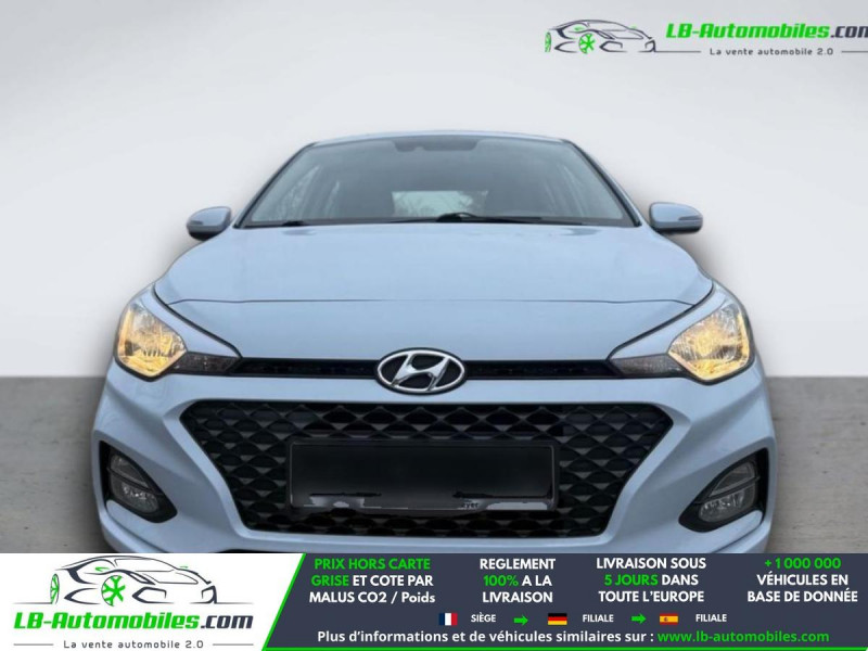 Hyundai i20 1.2 84  occasion � Beaupuy - photo n�4