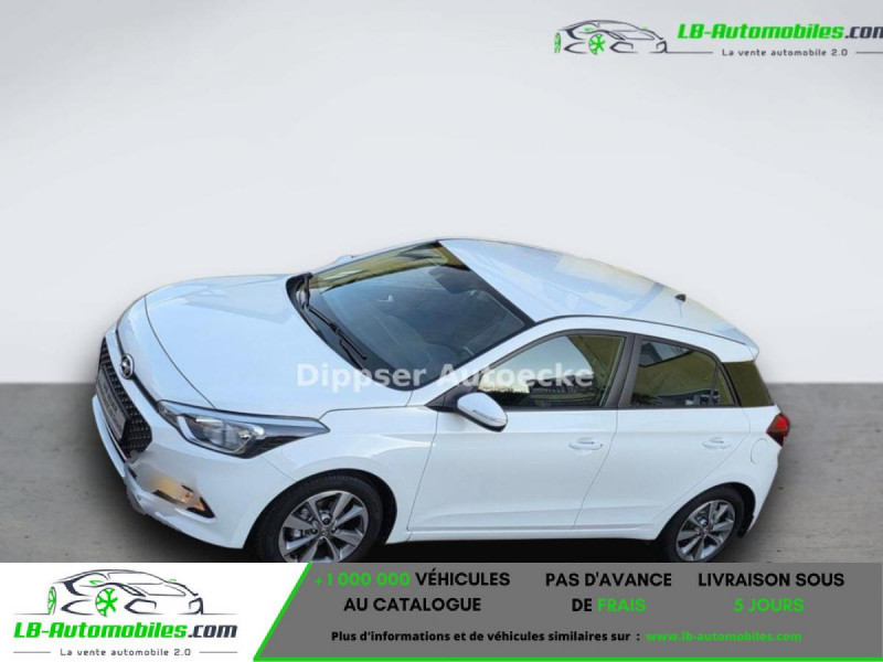Hyundai i20 1.2 84  occasion � Beaupuy - photo n�2