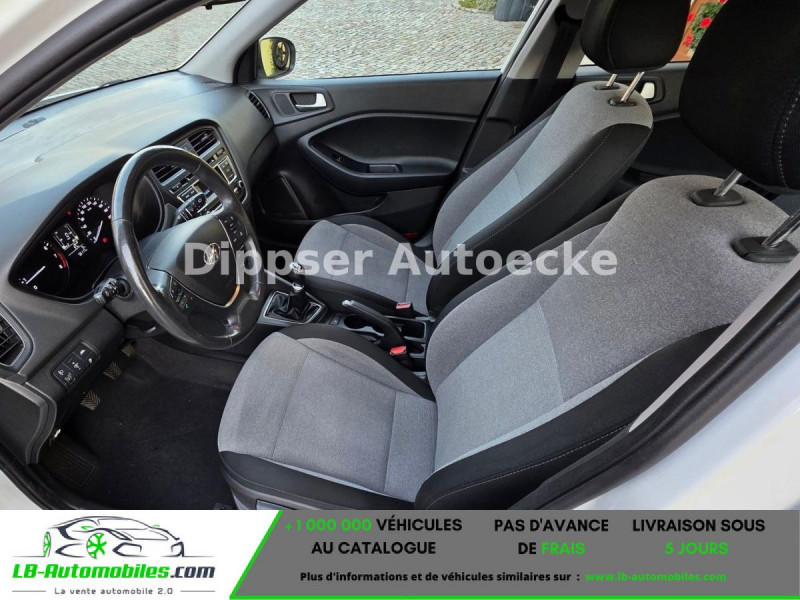 Hyundai i20 1.2 84  occasion � Beaupuy - photo n�6