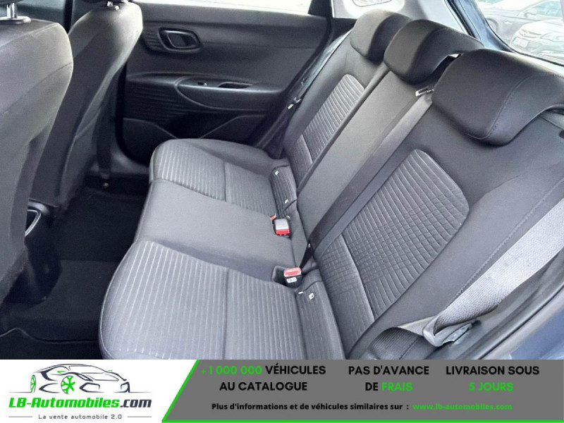 Hyundai i20 1.2 84  occasion � Beaupuy - photo n�7