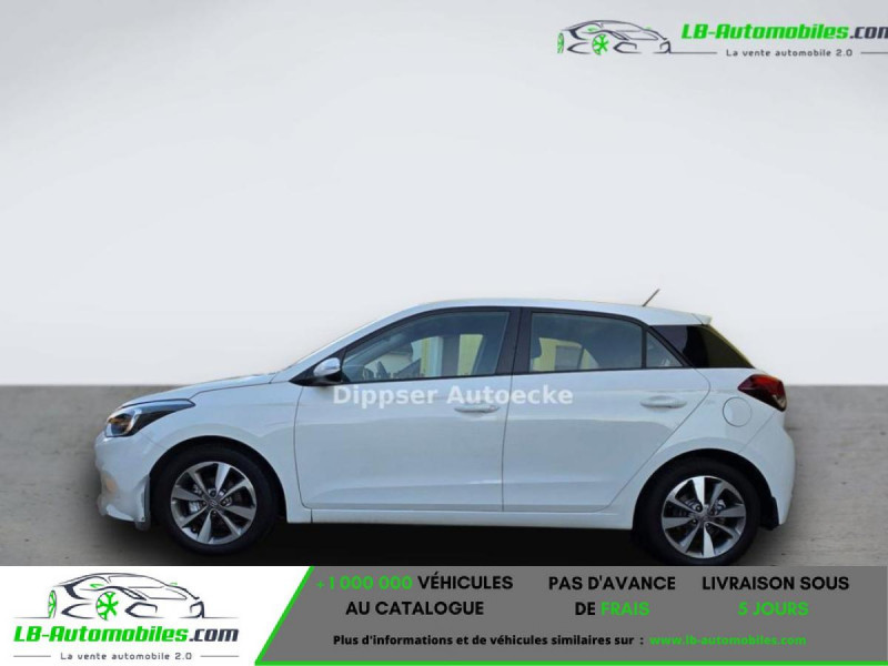 Hyundai i20 1.2 84  occasion � Beaupuy - photo n�4