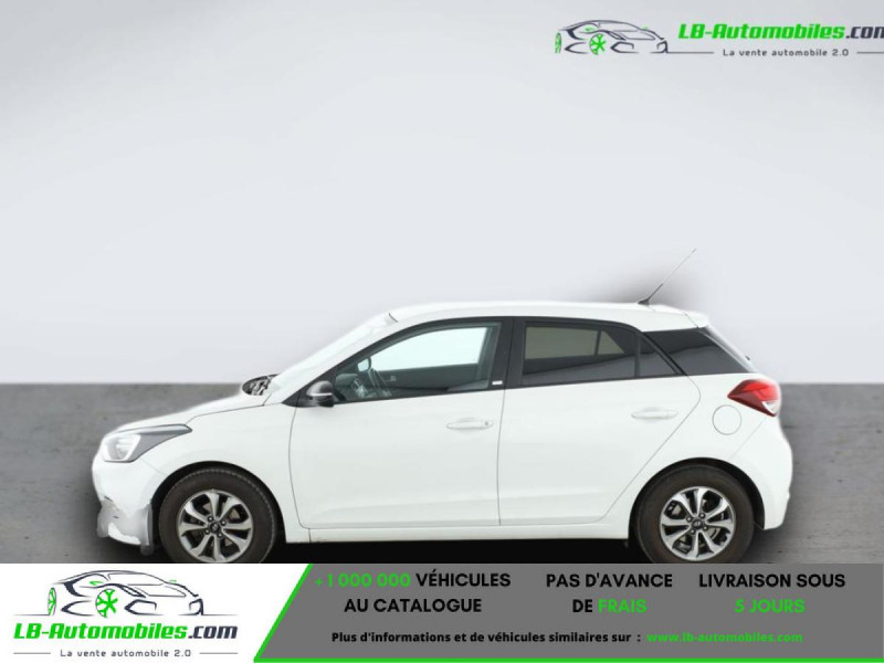 Hyundai i20 1.2 84  occasion � Beaupuy - photo n�6