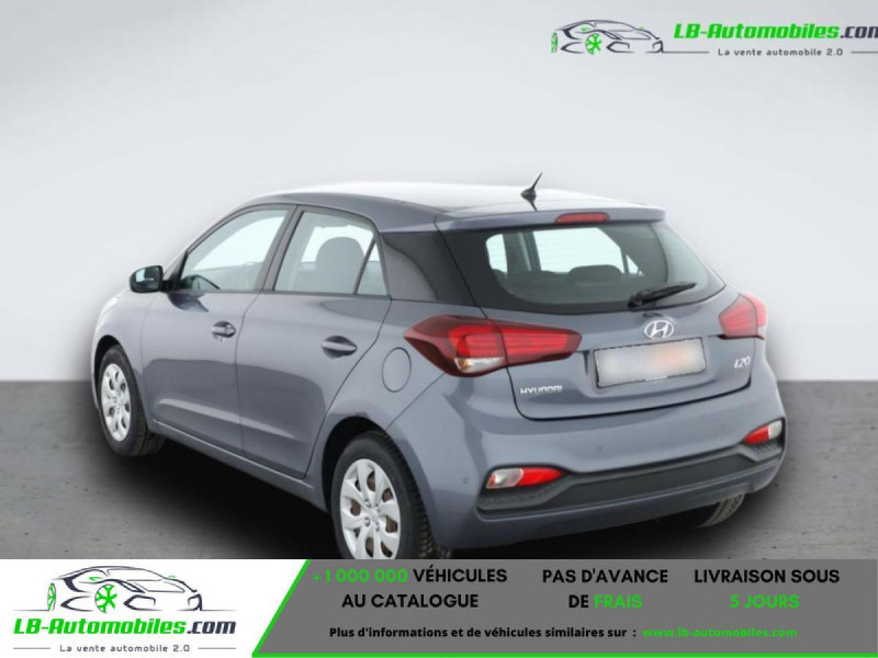 Hyundai i20 1.2 84  occasion � Beaupuy - photo n�4