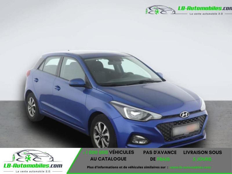Hyundai i20 1.2 84  occasion � Beaupuy - photo n�2