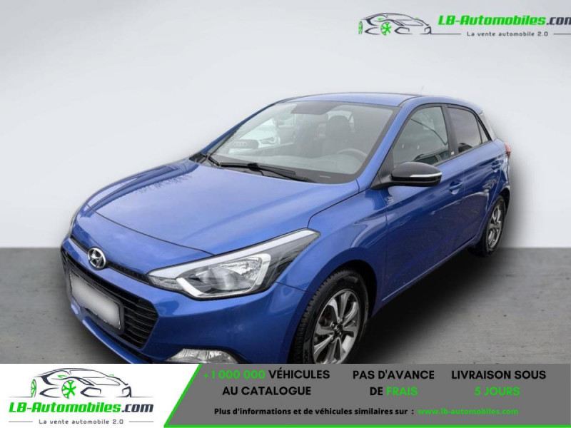 Hyundai i20 1.2 84  occasion � Beaupuy