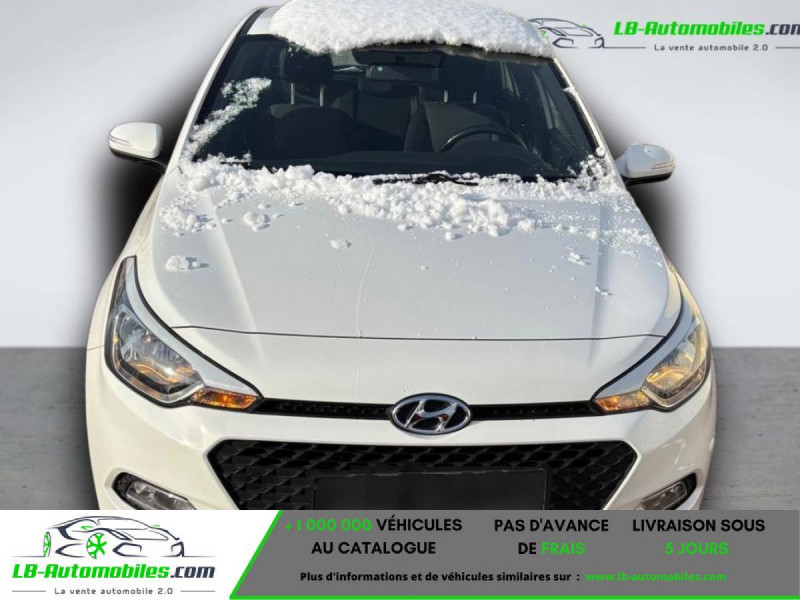 Hyundai i20 1.2 84  occasion � Beaupuy - photo n�4