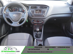 Hyundai i20 1.2 84  occasion � Beaupuy - photo n�3