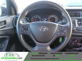Hyundai i20 1.2 84  occasion � Beaupuy - photo n�9