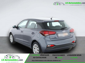 Hyundai i20 1.2 84  occasion � Beaupuy - photo n�4