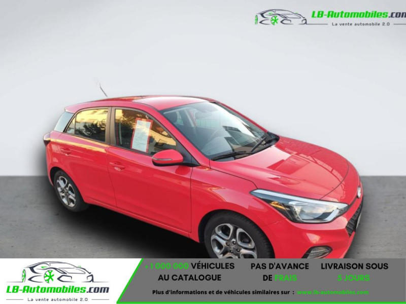 Hyundai i20 1.2 84  occasion � Beaupuy - photo n�2
