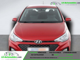 Hyundai i20 1.2 84  occasion � Beaupuy - photo n�4