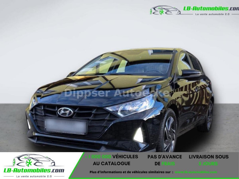 Hyundai i20 1.2 84  occasion � Beaupuy