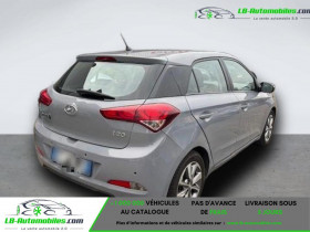 Hyundai i20 1.2 84  occasion � Beaupuy - photo n�3