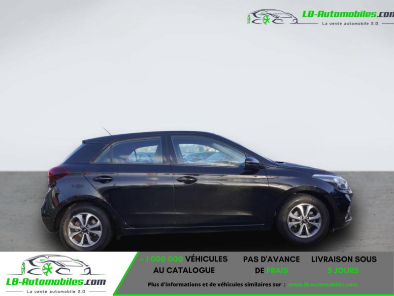 Hyundai i20 1.2 84  occasion � Beaupuy - photo n�5
