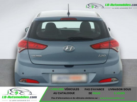 Hyundai i20 1.2 84  occasion � Beaupuy - photo n�7