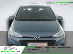 Hyundai i20 1.2 84  occasion � Beaupuy - photo n�5