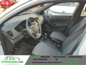 Hyundai i20 1.2 84  occasion � Beaupuy - photo n�5