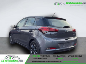 Hyundai i20 1.2 84  occasion � Beaupuy - photo n�3