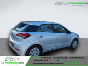 Hyundai i20 1.2 84  occasion � Beaupuy - photo n�4