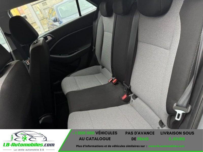Hyundai i20 1.2 84  occasion � Beaupuy - photo n�7