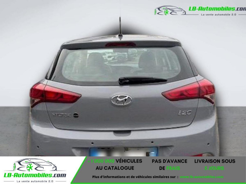 Hyundai i20 1.2 84  occasion � Beaupuy - photo n�5