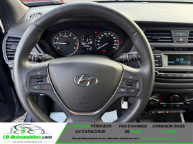 Hyundai i20 1.2 84  occasion � Beaupuy - photo n�8