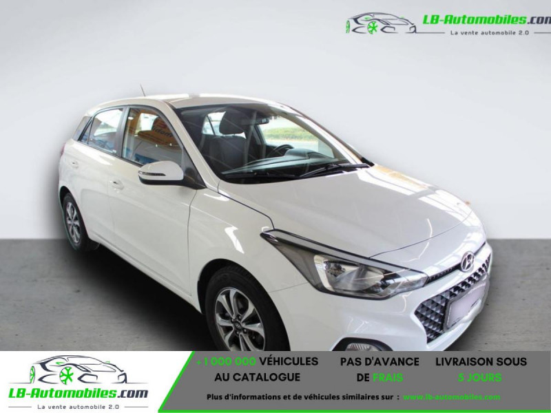Hyundai i20 1.2 84  occasion � Beaupuy - photo n�2