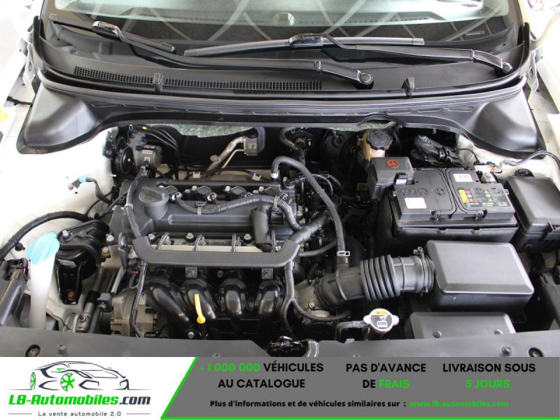 Hyundai i20 1.2 84  occasion � Beaupuy - photo n�11