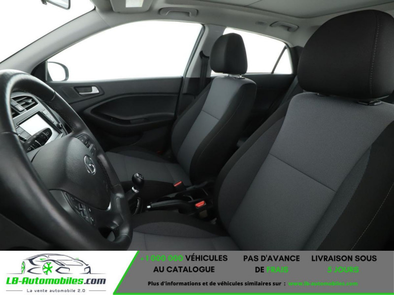 Hyundai i20 1.2 84  occasion � Beaupuy - photo n�8