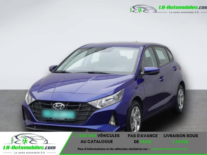Hyundai i20 1.2 84  occasion � Beaupuy - photo n�2