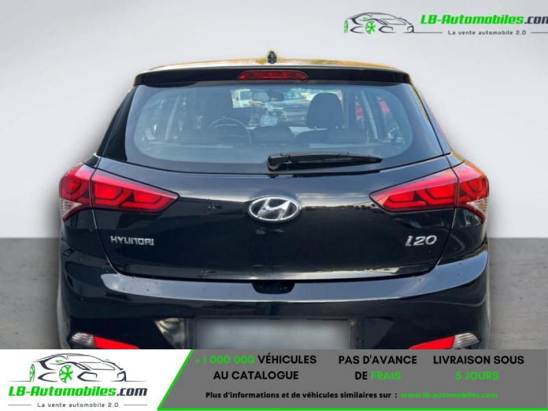 Hyundai i20 1.2 84  occasion � Beaupuy - photo n�5