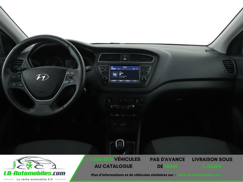 Hyundai i20 1.2 84  occasion � Beaupuy - photo n�3