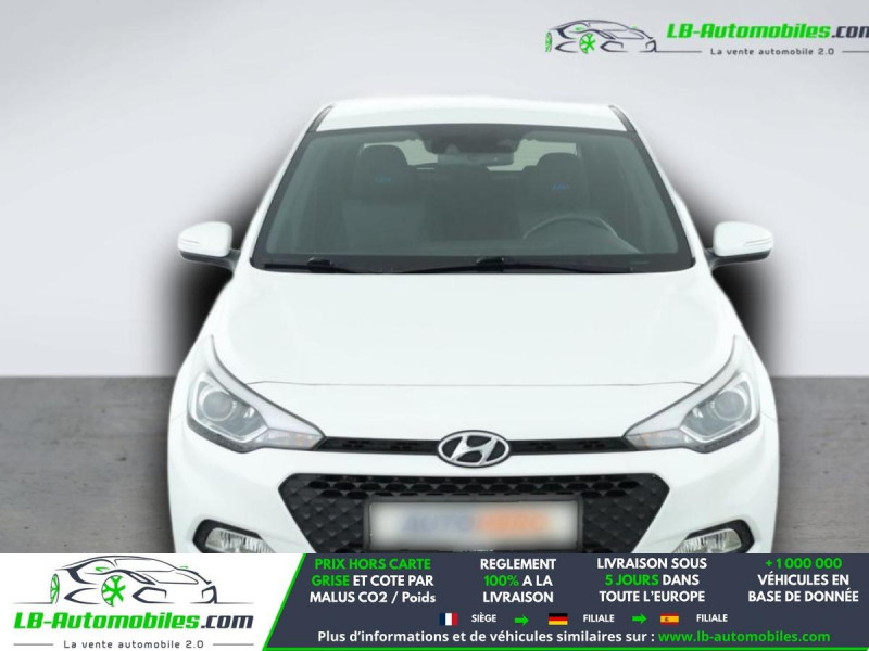 Hyundai i20 1.2 84  occasion � Beaupuy - photo n�5